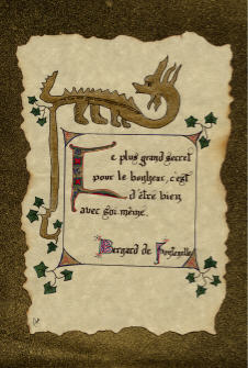     Citons bien....... Citons mieux